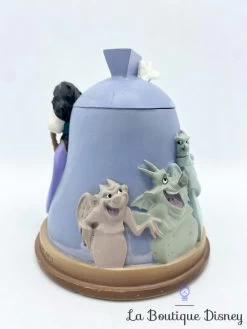 Boite Résine Le Bossu De Notre Dame Disney Vintage Cloche Quasimodo Esmeralda -Poupées Soldes boite resine le bossu de notre dame cloche disney box vintage dent 4