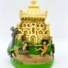Boite Résine Le Livre De La Jungle Disney Vintage Palais Temple Mowgli Singes Baloo Bagheera -Poupées Soldes boite resine le livre de la jungle disney box vintage dent 0