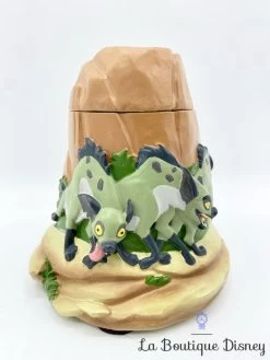 Boite Résine Le Roi Lion Disney Vintage Rocher Simba Nala Hyènes 11 Boite Résine Le Roi Lion Disney Vintage Rocher Simba Nala Hyènes -Poupées Soldes boite resine le roi lion disney box vintage dent 0