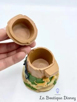 Boite Résine Le Roi Lion Disney Vintage Rocher Simba Nala Hyènes 14 Boite Résine Le Roi Lion Disney Vintage Rocher Simba Nala Hyènes -Poupées Soldes boite resine le roi lion disney box vintage dent 3