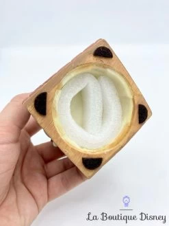 Boite Résine Les Aristochats Disney Vintage Cheminée Duchesse O'Malley Marie Toulouse Berlioz -Poupées Soldes boite resine les aristochats cheminee disney box vintage dent 4