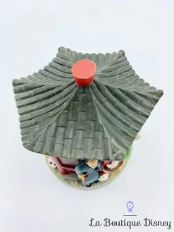 Boite Résine Mulan Disney Vintage Temple Fa Zhou Petit Frère 13 Boite Résine Mulan Disney Vintage Temple Fa Zhou Petit Frère -Poupées Soldes boite resine mulan palais disney box vintage dent 6