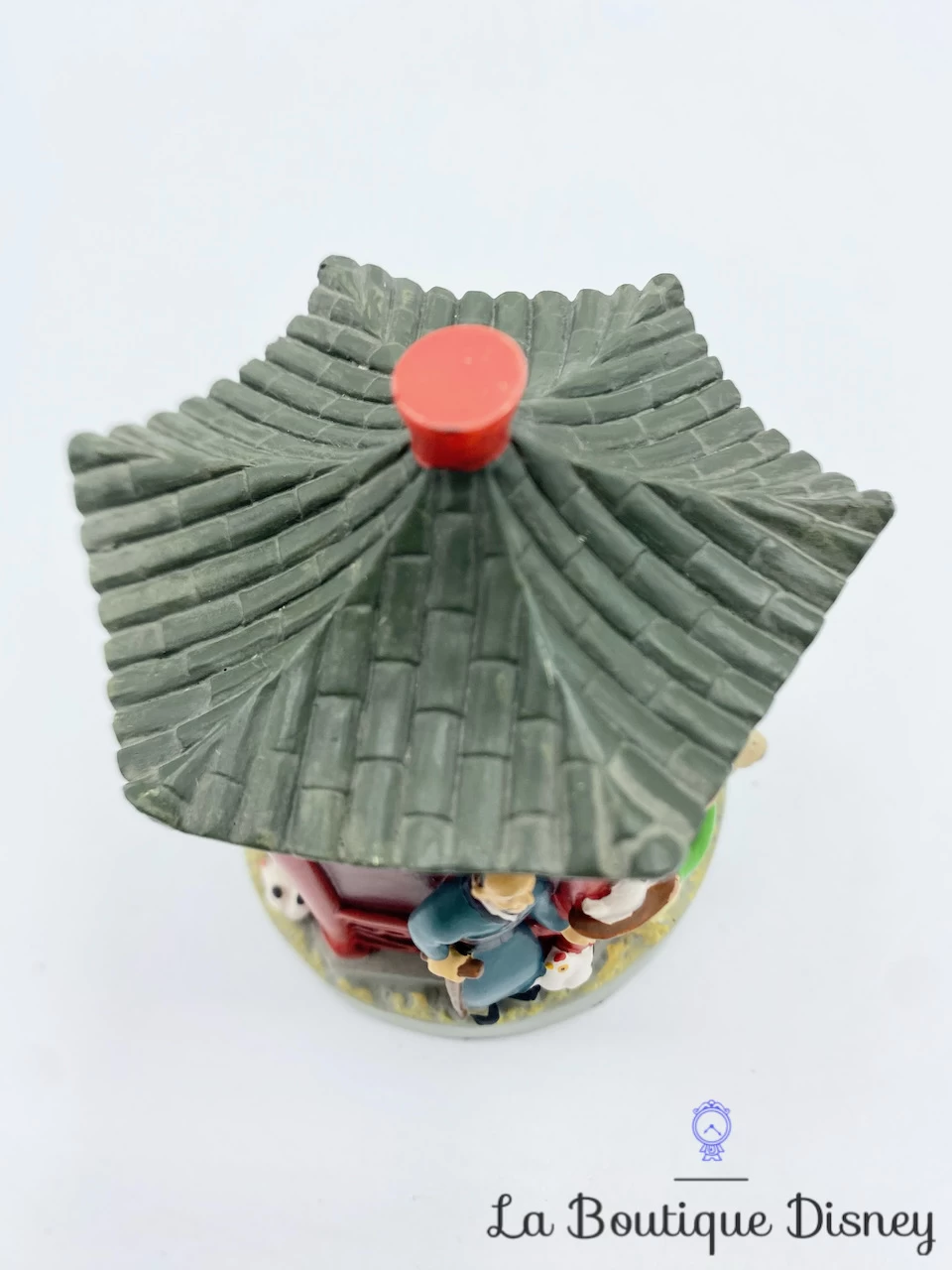 Boite Résine Mulan Disney Vintage Temple Fa Zhou Petit Frère 7 Boite Résine Mulan Disney Vintage Temple Fa Zhou Petit Frère – Image 5