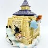 Boite Résine Peter Pan Disney Vintage Big Ben Wendy Jean Michel -Poupées Soldes boite resine peter pan big ben horloge disney box vintage dent 4
