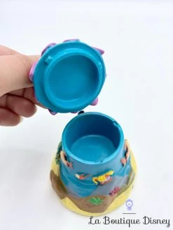 Boite Résine Pinocchio Disney Vintage Mer Océan Jiminy Cricket Poissons 14 Boite Résine Pinocchio Disney Vintage Mer Océan Jiminy Cricket Poissons -Poupées Soldes boite resine pinocchio ocean mer disney box vintage dent 6