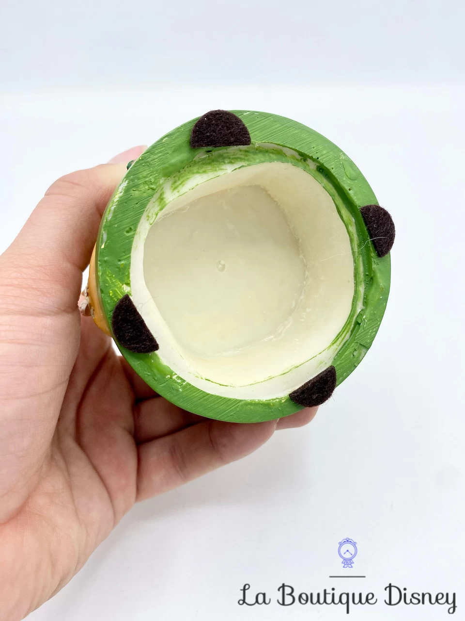 Boite Résine Pocahontas Disney Vintage Hutte John Smith Meeko 9 Boite Résine Pocahontas Disney Vintage Hutte John Smith Meeko – Image 7