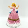 Boite Bijoux Cendrillon Disney Vintage Plastique Robe Rose 11 Cm -Poupées Soldes boite vintage cendrillon robe rose disney bijoux dent bague 0