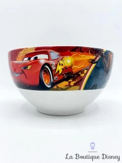 Bol Cars Disney Pixar Mug BBB Flash McQueen Martin Chick Hicks Claude Scrugg Voiture