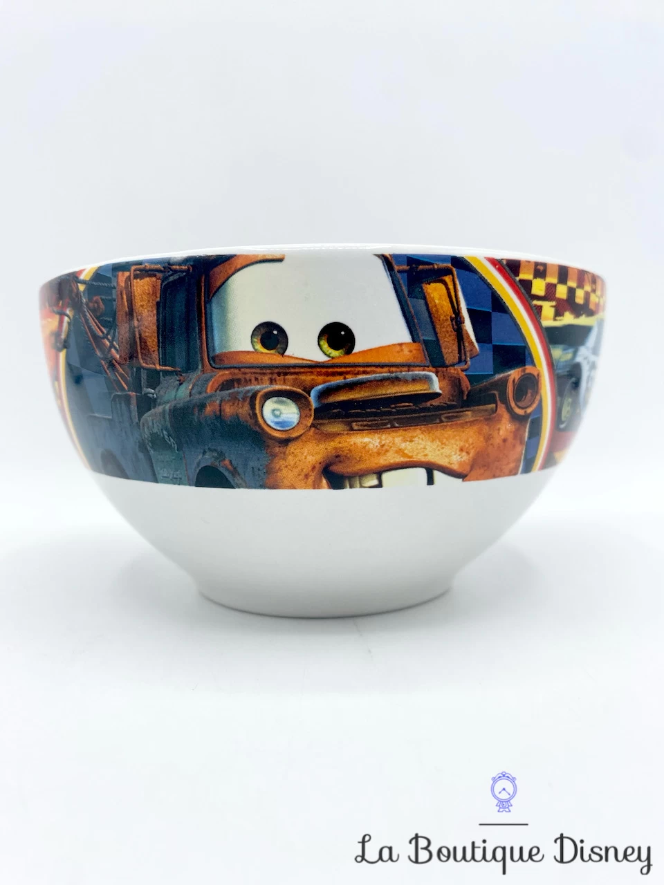 Bol Cars Disney Pixar Mug BBB Flash McQueen Martin Chick Hicks Claude Scrugg Voiture 4 Bol Cars Disney Pixar Mug BBB Flash McQueen Martin Chick Hicks Claude Scrugg Voiture – Image 2