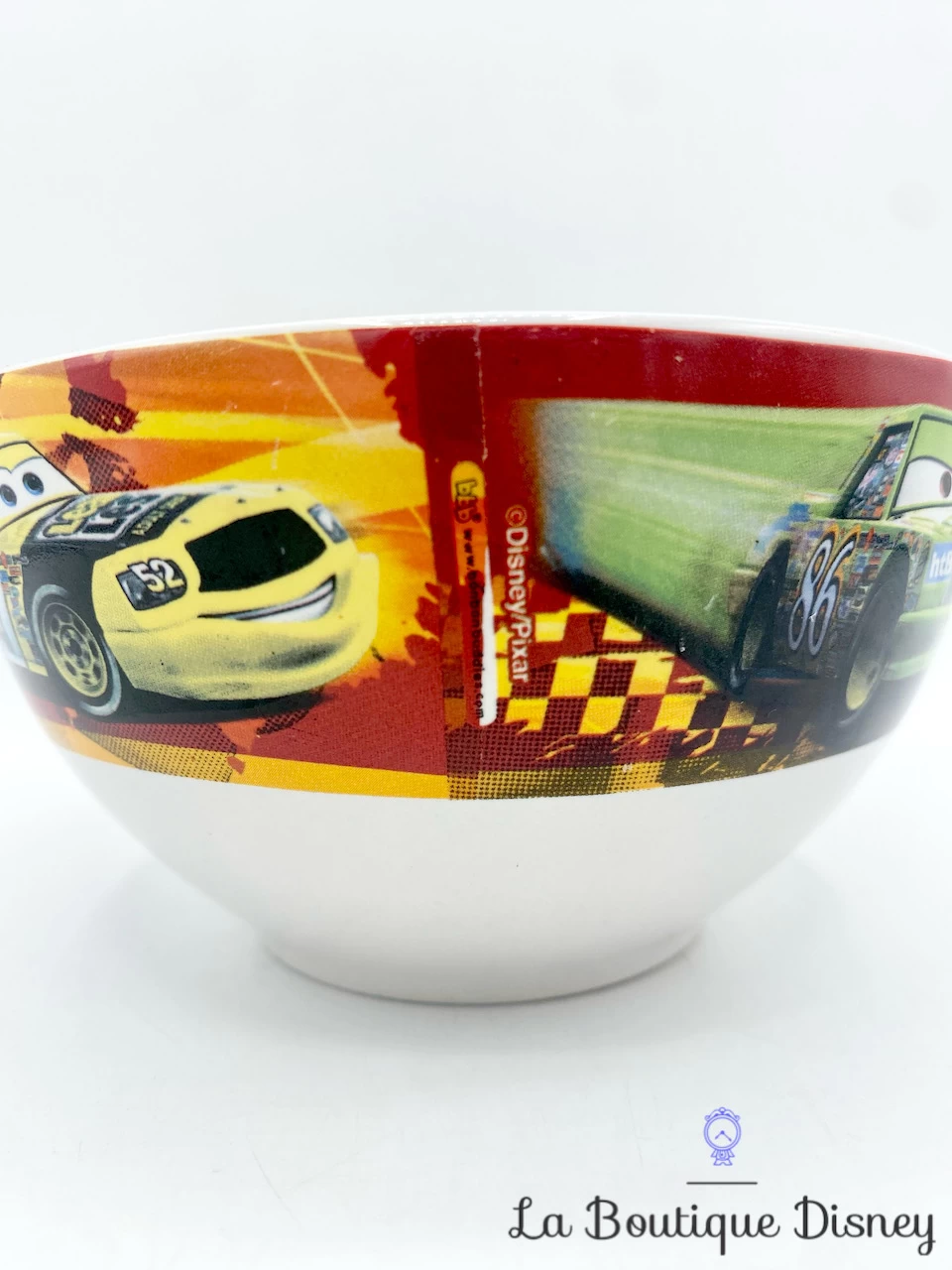 Bol Cars Disney Pixar Mug BBB Flash McQueen Martin Chick Hicks Claude Scrugg Voiture 7 Bol Cars Disney Pixar Mug BBB Flash McQueen Martin Chick Hicks Claude Scrugg Voiture – Image 5