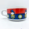 Bol Donald Duck Disney Mug Tasse Hublot Bleu Rouge Canard 2 Bol Donald Duck Disney Mug Tasse Hublot Bleu Rouge Canard -Poupées Soldes bol donald duck marin hublo disney tasse mug vintage 2