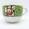 Bol Philoctète Hercules Disney's CIPA Italy Vintage Tasse Mug Jaune Bleu -Poupées Soldes bol philoctete disney hercules mug cipa italy disney 1