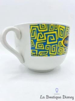 Bol Philoctète Hercules Disney's CIPA Italy Vintage Tasse Mug Jaune Bleu -Poupées Soldes bol philoctete disney hercules mug cipa italy disney 2