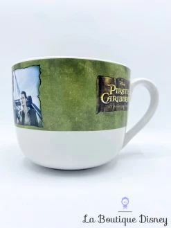 Bol Pirates Of The Caribbean At Worlds End Disney Mug Jack Sparrow William Turner Caraïbes -Poupées Soldes bol pirates of the caribbean at worlds end tasse mug disney pirates des caraibes jack sparrow will turner 2