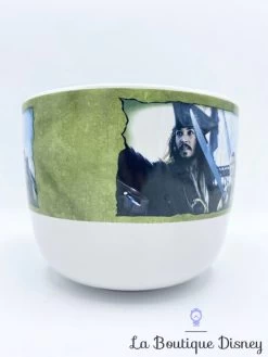 Bol Pirates Of The Caribbean At Worlds End Disney Mug Jack Sparrow William Turner Caraïbes -Poupées Soldes bol pirates of the caribbean at worlds end tasse mug disney pirates des caraibes jack sparrow will turner 3