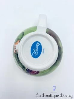 Bol Simplet Dopey Cucciolo Disney Tasse Mug Blanche Neige Et Les Sept Nains Vert -Poupées Soldes bol simplet dopey cucciolo disney vert tasse mug 5