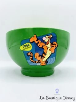 Bol Tigrou The Tigger Club Disney Store Exclusive Mug Winnie L'ourson Vert -Poupées Soldes bol tigrou the tigger club disney store exclusive mug vert winnie ourson official member 1