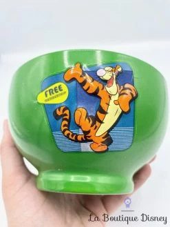 Bol Tigrou The Tigger Club Disney Store Exclusive Mug Winnie L'ourson Vert -Poupées Soldes bol tigrou the tigger club disney store exclusive mug vert winnie ourson official member 8
