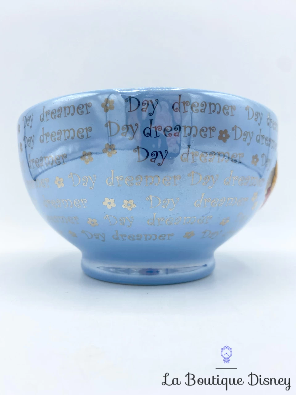 Bol Winnie L'ourson Day Dreamer Disney Store Mug Bleu Brillant 4 Bol Winnie L'ourson Day Dreamer Disney Store Mug Bleu Brillant – Image 2