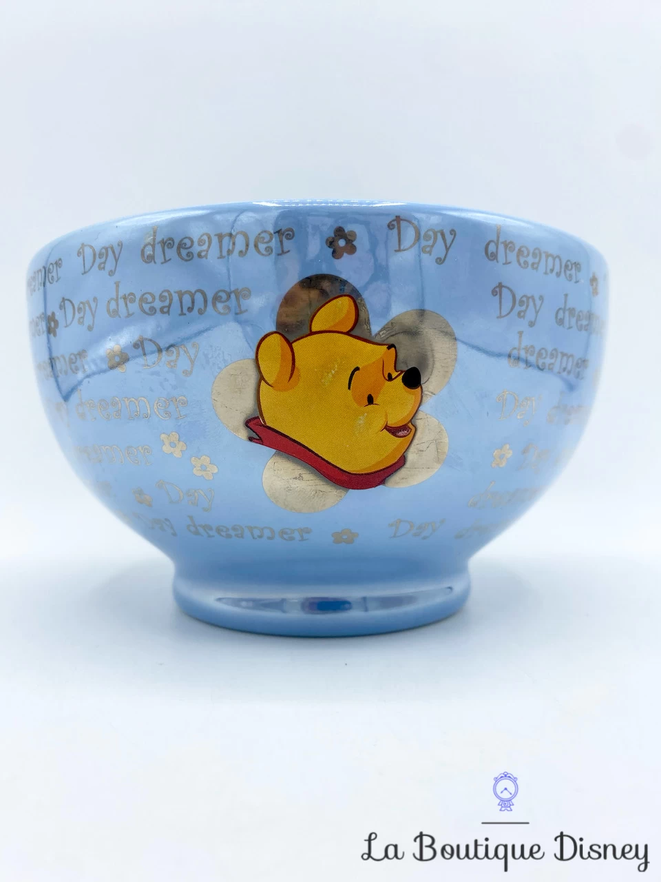 Bol Winnie L'ourson Day Dreamer Disney Store Mug Bleu Brillant 3 Bol Winnie L'ourson Day Dreamer Disney Store Mug Bleu Brillant
