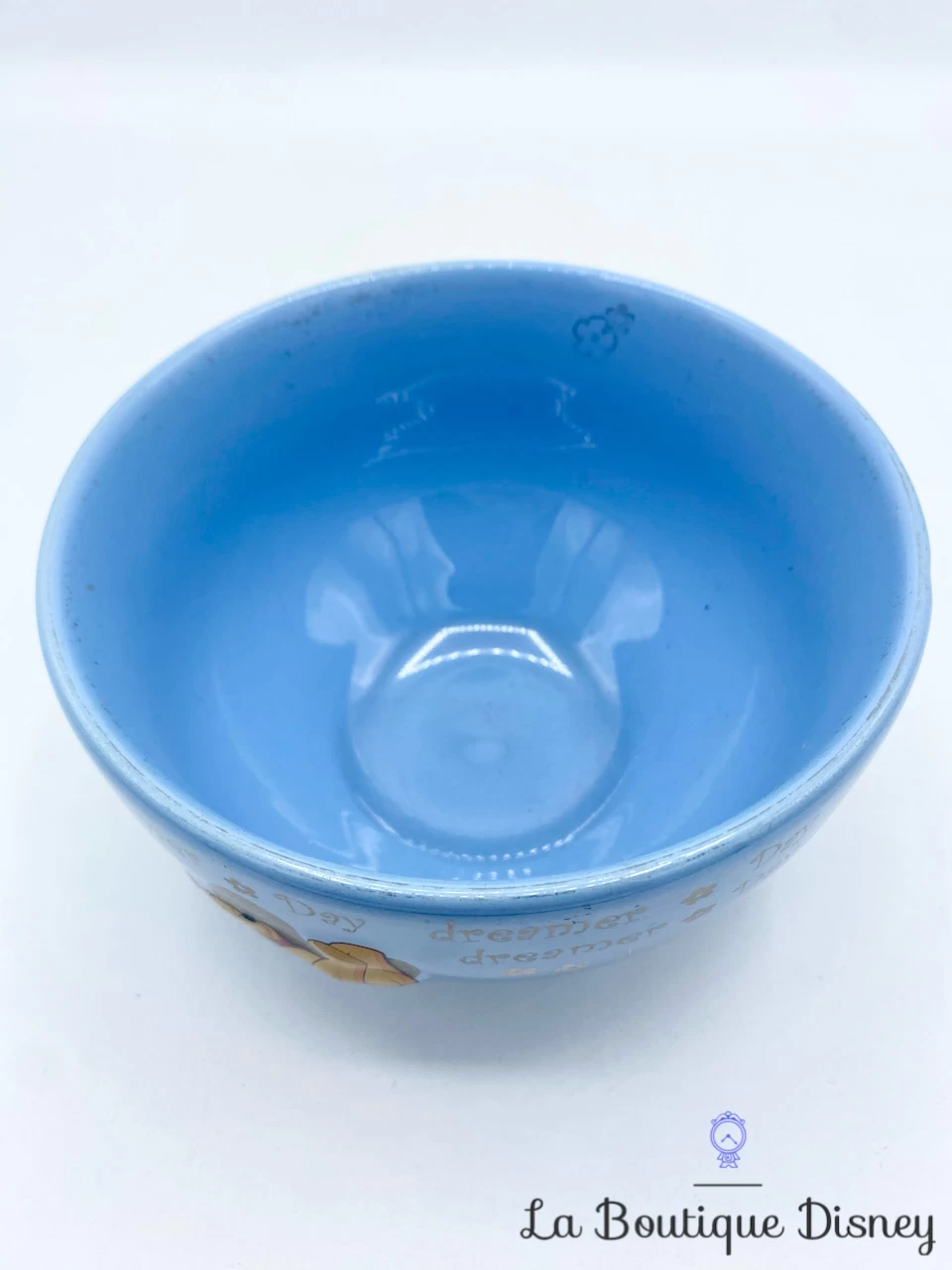 Bol Winnie L'ourson Day Dreamer Disney Store Mug Bleu Brillant 6 Bol Winnie L'ourson Day Dreamer Disney Store Mug Bleu Brillant – Image 4