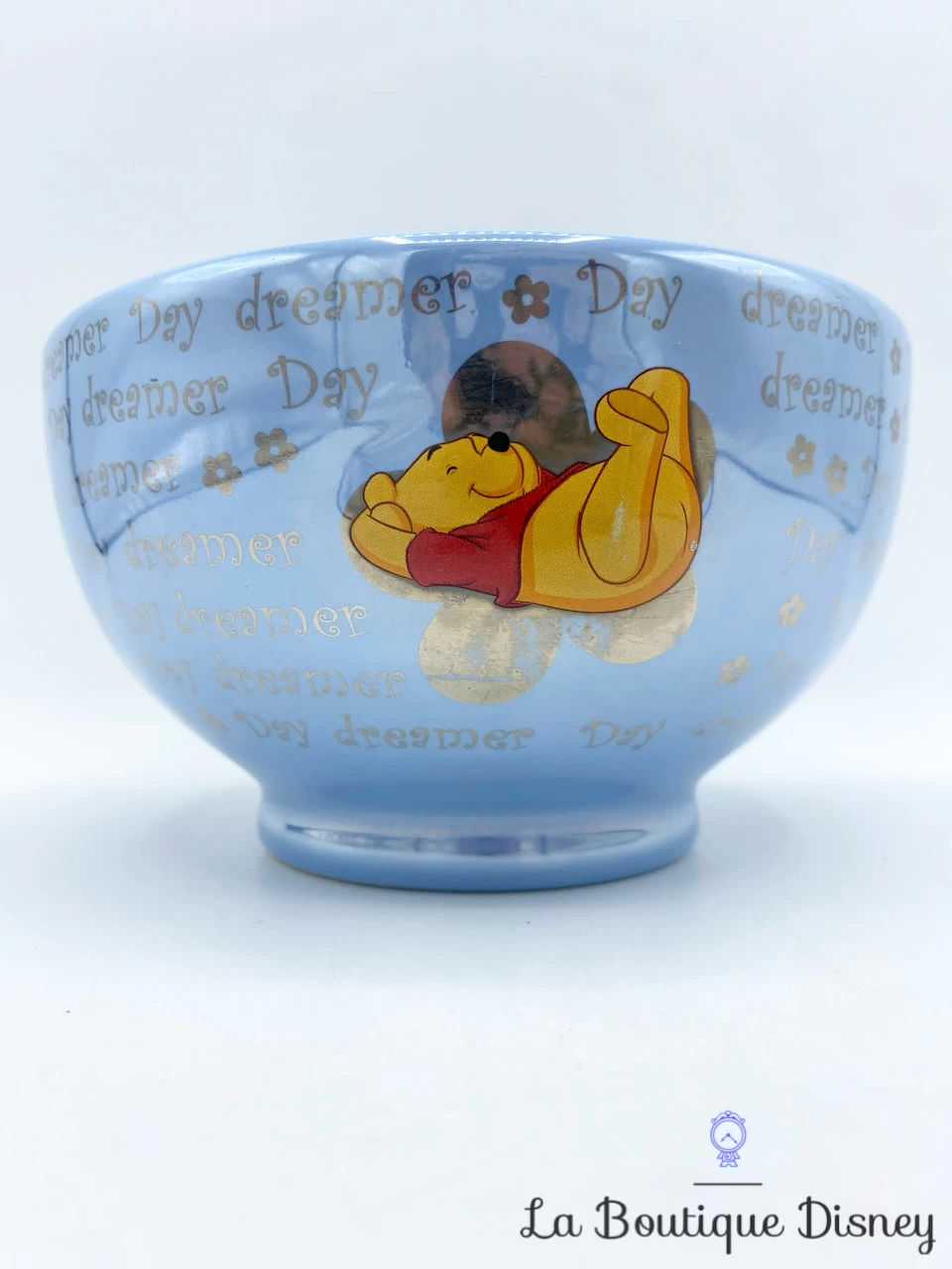 Bol Winnie L'ourson Day Dreamer Disney Store Mug Bleu Brillant 5 Bol Winnie L'ourson Day Dreamer Disney Store Mug Bleu Brillant – Image 3