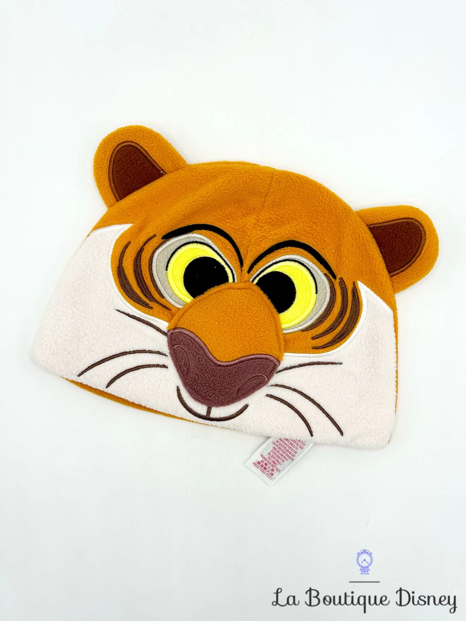 Bonnet Shere Khan Le Livre De La Jungle Disney Store 2018 Chapeau Tigre Orange 3 Bonnet Shere Khan Le Livre De La Jungle Disney Store 2018 Chapeau Tigre Orange