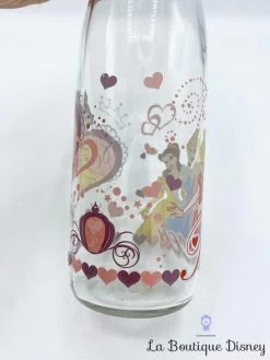Bouteille Verre Cendrillon Aurore Belle Princess Disney Vintage Carafe 11 Bouteille Verre Cendrillon Aurore Belle Princess Disney Vintage Carafe -Poupées Soldes bouteille carafe princess disney cendrillon aurore belle verre 2