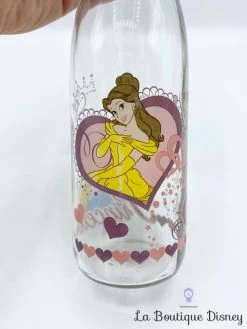 Bouteille Verre Cendrillon Aurore Belle Princess Disney Vintage Carafe 10 Bouteille Verre Cendrillon Aurore Belle Princess Disney Vintage Carafe -Poupées Soldes bouteille carafe princess disney cendrillon aurore belle verre 6