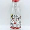 Carafe Les 101 Dalmatiens Disney Vintage Bouteille Verre -Poupées Soldes bouteille les 101 dalmatiens disney rouge eau carafe 2