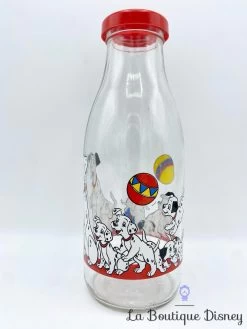 Poupées Soldes -Poupées Soldes bouteille les 101 dalmatiens disney rouge eau carafe 5