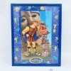 Cadre Hercules Disney's Vintage Bleu Affiche Tableau Hercule Philoctète Force -Poupées Soldes cadre hercule disney vintage occasion 3