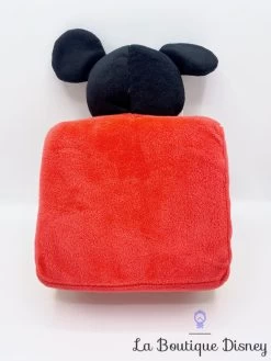 Cadre Photo Peluche Mickey Mouse Disney Rouge 30 Cm -Poupées Soldes cadre photo peluche mickey mouse disney rouge 0