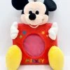 Cadre Photo Peluche Mickey Mouse Disney Rouge 30 Cm -Poupées Soldes cadre photo peluche mickey mouse disney rouge 2