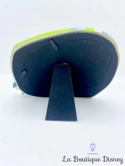 Cadre Photo Résine Winnie L'ourson Vert Disney Bourriquet Tigrou Porcinet Relief 3D -Poupées Soldes cadre photo resine winnie ourson et ses amis disney vert 4