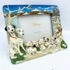 Cadre Photo Résine Les 101 Dalmatiens Disney Matrix Industries Relief 3D -Poupées Soldes cadre resine les 101 dalmatiens disney matrix industries vintage chiens 4