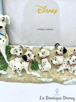 Cadre Photo Résine Les 101 Dalmatiens Disney Matrix Industries Relief 3D -Poupées Soldes cadre resine les 101 dalmatiens disney matrix industries vintage chiens 6