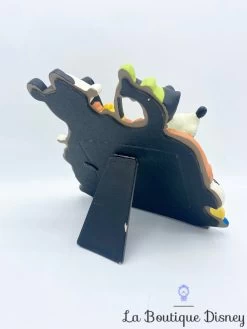 Cadre Photo Résine Mickey Minnie Pluto Dingo Donald Disney -Poupées Soldes cadre resine mickey minnie pluto donald daisy vintage disney 1