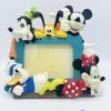 Cadre Photo Résine Mickey Minnie Pluto Dingo Donald Disney -Poupées Soldes cadre resine mickey minnie pluto donald daisy vintage disney 3