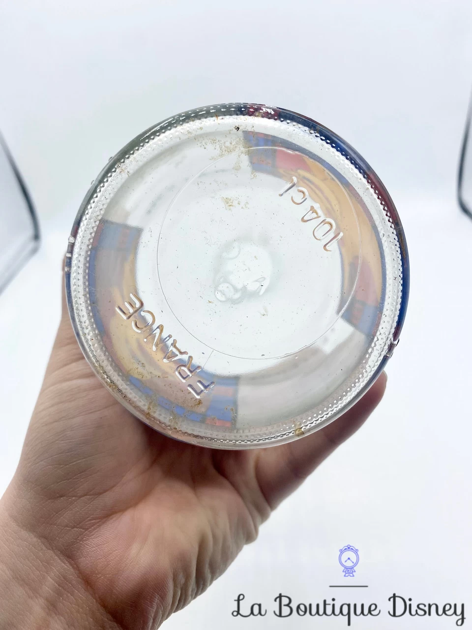 Carafe Le Roi Lion Disney Vintage Bouteille Verre The Lion King Mufasa Simba 7 Carafe Le Roi Lion Disney Vintage Bouteille Verre The Lion King Mufasa Simba – Image 5