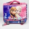 Cartable Anna Elsa La Reine Des Neiges Disney Frozen Bagtrotter Rose Bleu Sac à Dos école -Poupées Soldes cartable elsa anna la reine des neiges disney frozen bleu rose rentree classe sac a dos 8