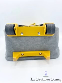 Cartable Hello Friend Simba Panpan Patch Disney Classics Sac Roulette Les 101 Dalmatiens Bambi Le Roi Lion -Poupées Soldes cartable roulettes simba panpan dalmatien disney animals sac hello friend gris 0