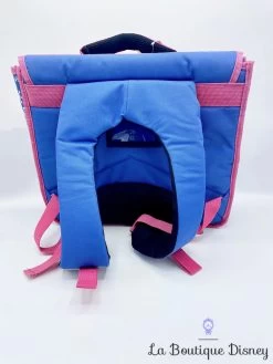 Cartable Ultimate Spider Man Marvel Disney Alpa Rouge Bleu Super Héros Sac à Dos école -Poupées Soldes cartable spider man ultimate marvel disney rentree classes sac a dos 1