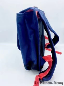 Cartable Ultimate Spider Man Marvel Disney Alpa Rouge Bleu Super Héros Sac à Dos école -Poupées Soldes cartable spider man ultimate marvel disney rentree classes sac a dos 7