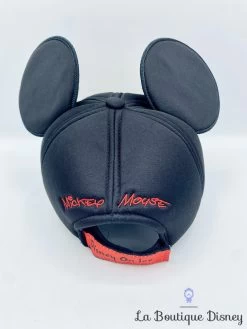 Casquette Oreilles Mickey Mouse Disney On Ice Noir -Poupées Soldes casquette mickey mouse disney on ice oreilles 1