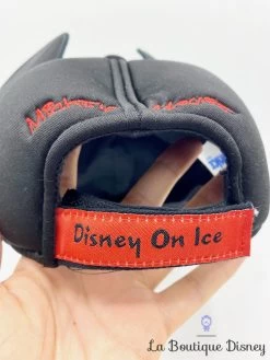 Casquette Oreilles Mickey Mouse Disney On Ice Noir -Poupées Soldes casquette mickey mouse disney on ice oreilles 6