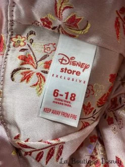 Bob Daisy Disney Store Exclusive Taille 6-18 Mois Chapeau Rouge Fleurs éventail -Poupées Soldes chapeau bob daisy disney store exclusive rouge rose eventail 2
