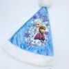 Bonnet Noël Anna Elsa La Reine Des Neiges Disney Frozen Père Noël Bleu Blanc Flocon 2 Bonnet Noël Anna Elsa La Reine Des Neiges Disney Frozen Père Noël Bleu Blanc Flocon -Poupées Soldes chapeau bonnet pere noel la reine des neiges disney bleu anna elsa frozen heart powerful beauty 1