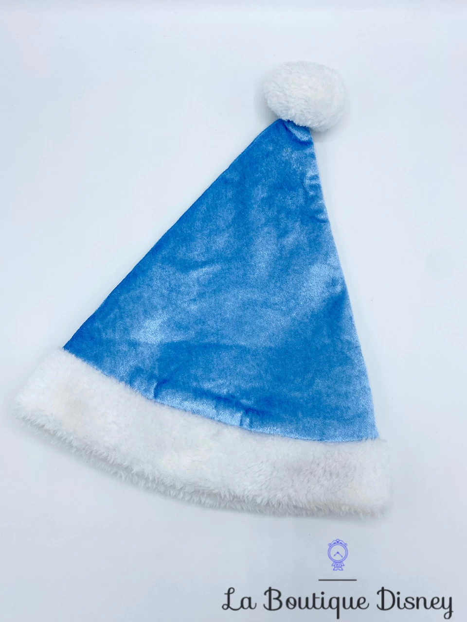 Bonnet Noël Anna Elsa La Reine Des Neiges Disney Frozen Père Noël Bleu Blanc Flocon 5 Bonnet Noël Anna Elsa La Reine Des Neiges Disney Frozen Père Noël Bleu Blanc Flocon – Image 3