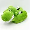 Chaussons Rex Toy Story Disney Store 2019 Taille 27-28 Pantoufles Relief Dinosaure Vert -Poupées Soldes chaussons rex dinosaure toy story disney store pantoufles relief 3d 0